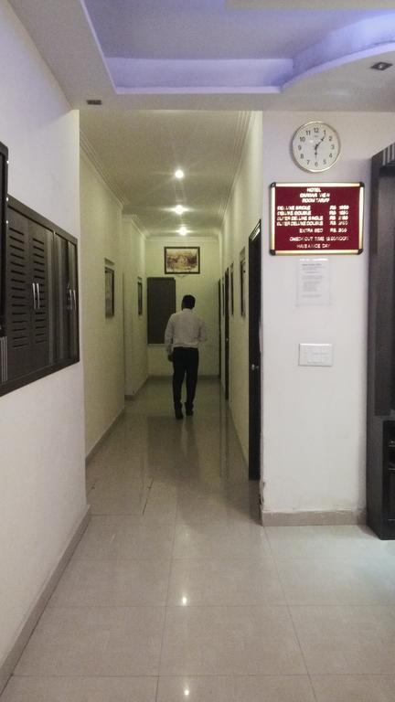 Hotel Darbar View Amritsar Bagian luar foto