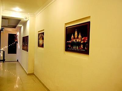 Hotel Darbar View Amritsar Bagian luar foto